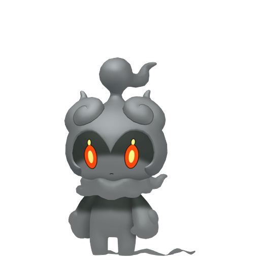 #0802 Marshadow - [Sword/Shield]