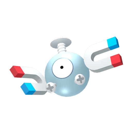 #0081 Magnemite - [Sword Shield]