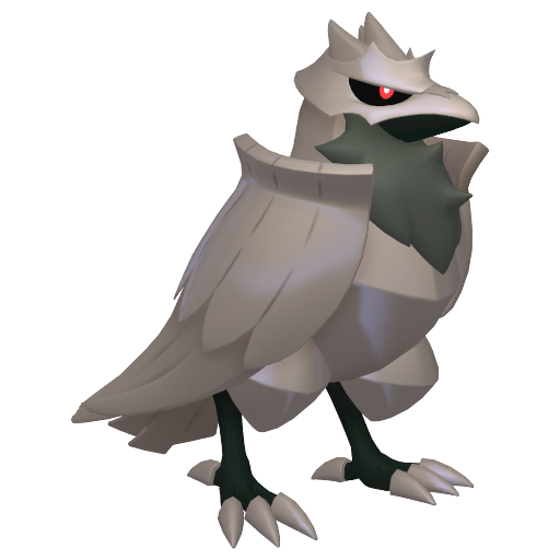 #0823 Corviknight - [Scarlet Violet]