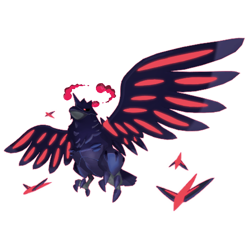 #0823 Corviknight - [Sword Shield]