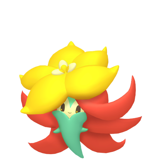 #0829 Gossifleur - [Sword/Shield]