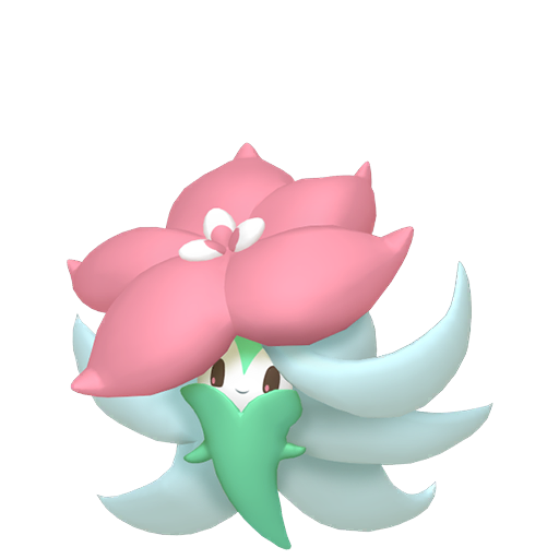 #0829 Gossifleur - [Sword/Shield]