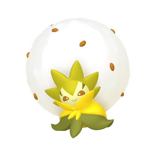 #0830 Eldegoss - [Sword/Shield]