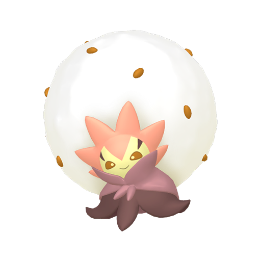 #0830 Eldegoss - [Sword/Shield]