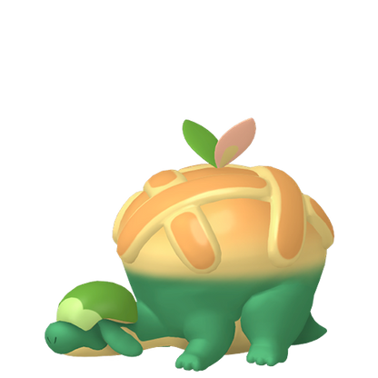 #0842 Appletun - [Sword/Shield]