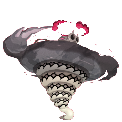 #0844 Sandaconda - [Sword/Shield]