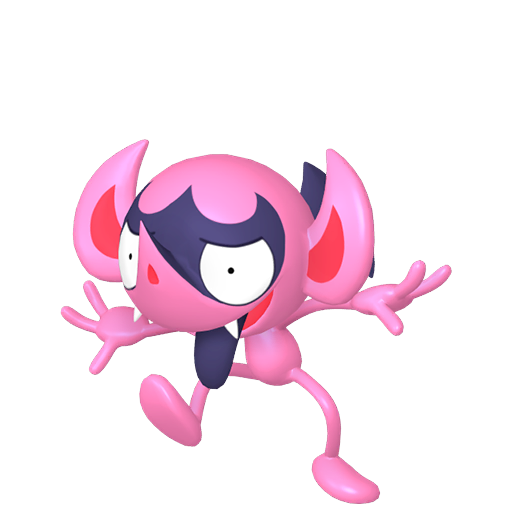 #0859 Impidimp - [Scarlet/Violet]