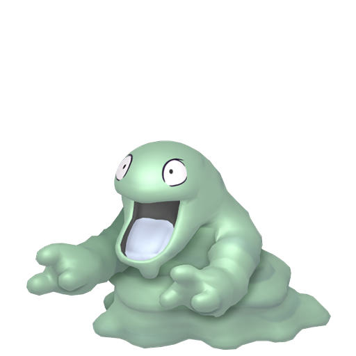 #0088 Grimer - [Scarlet Violet]