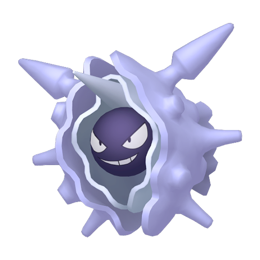 #0091 Cloyster - [Scarlet Violet]