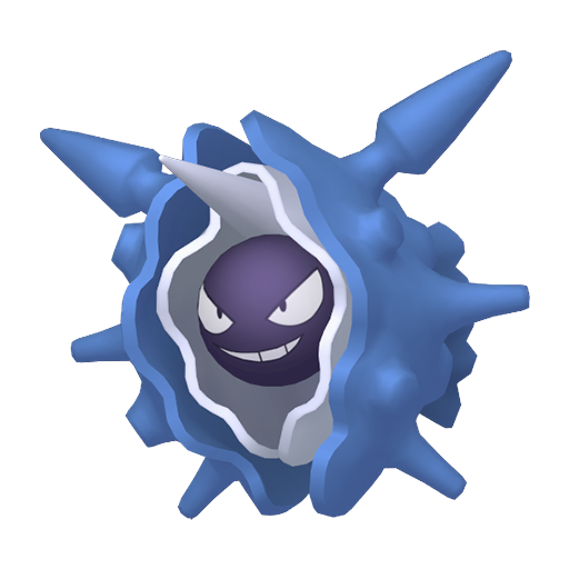 #0091 Cloyster - [Scarlet Violet]