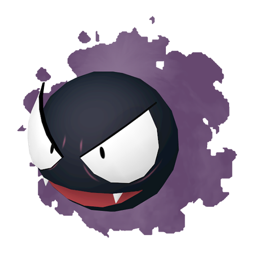 #0092 Gastly - [Legends Z-A]