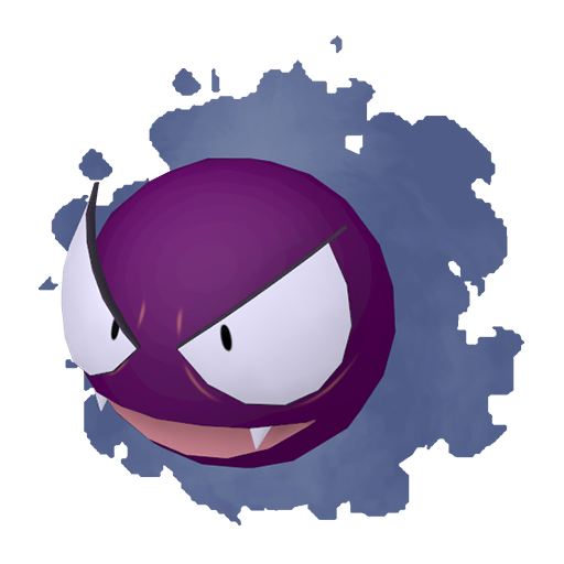 #0092 Gastly - [Legends Z-A]