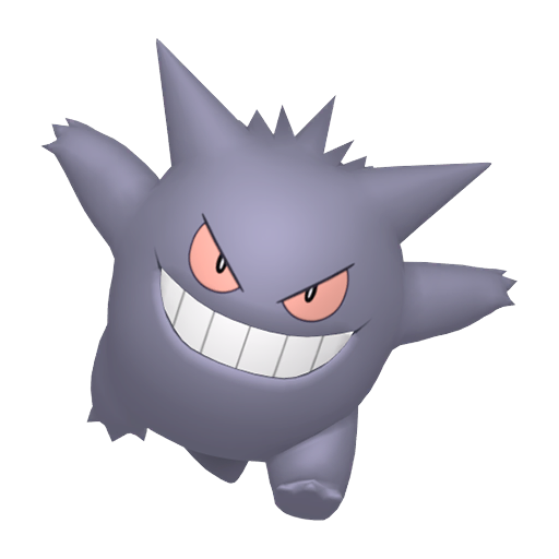 #0094 Gengar - [Scarlet Violet]