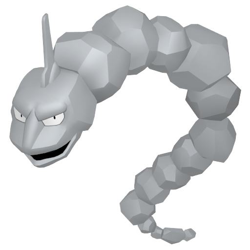 #0095 Onix - [Legends Z-A]