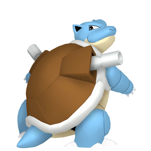 #0009 Blastoise - [Legends Z-A]